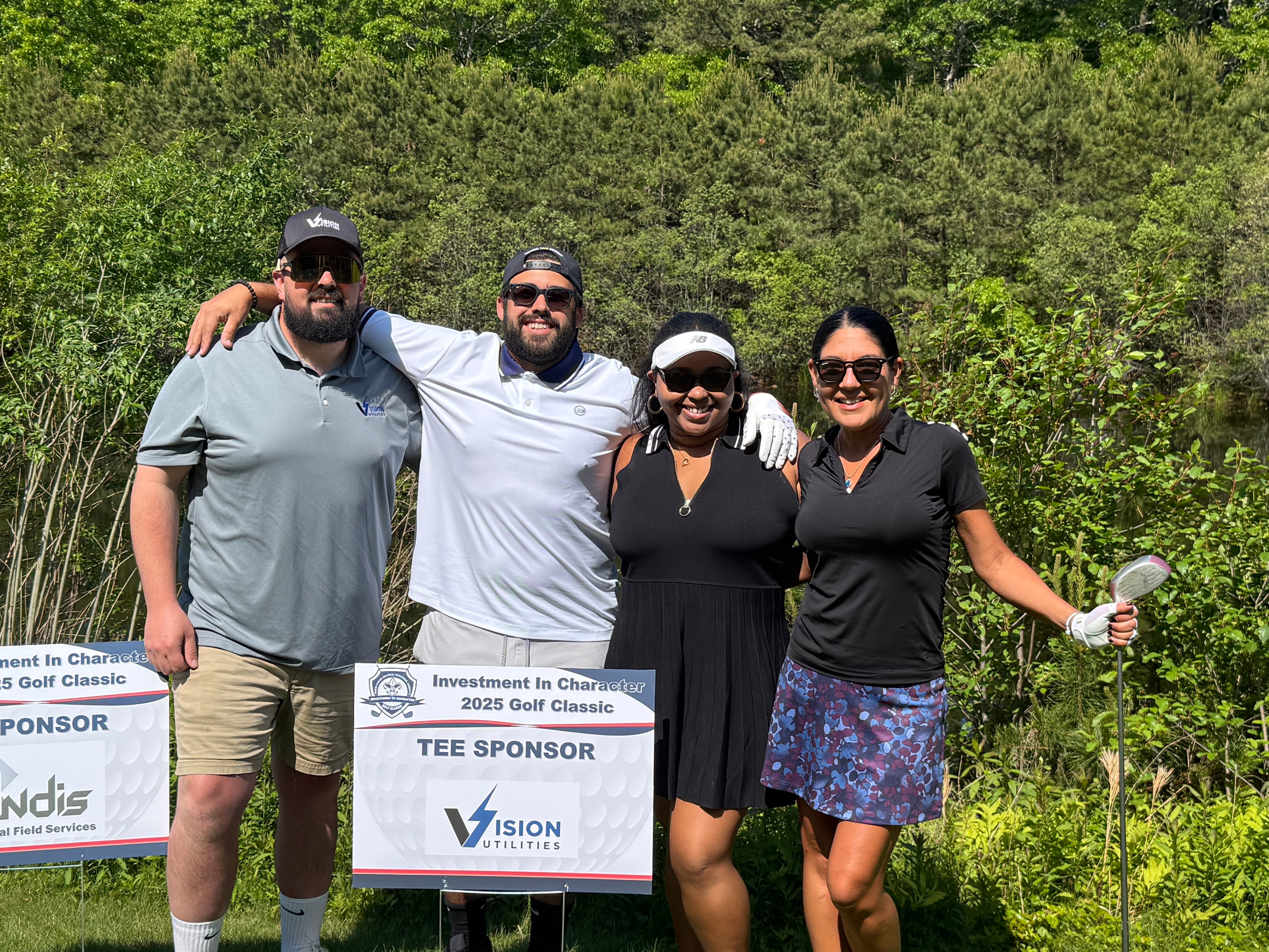 Scouting America  Mayflower Council Golf Classic