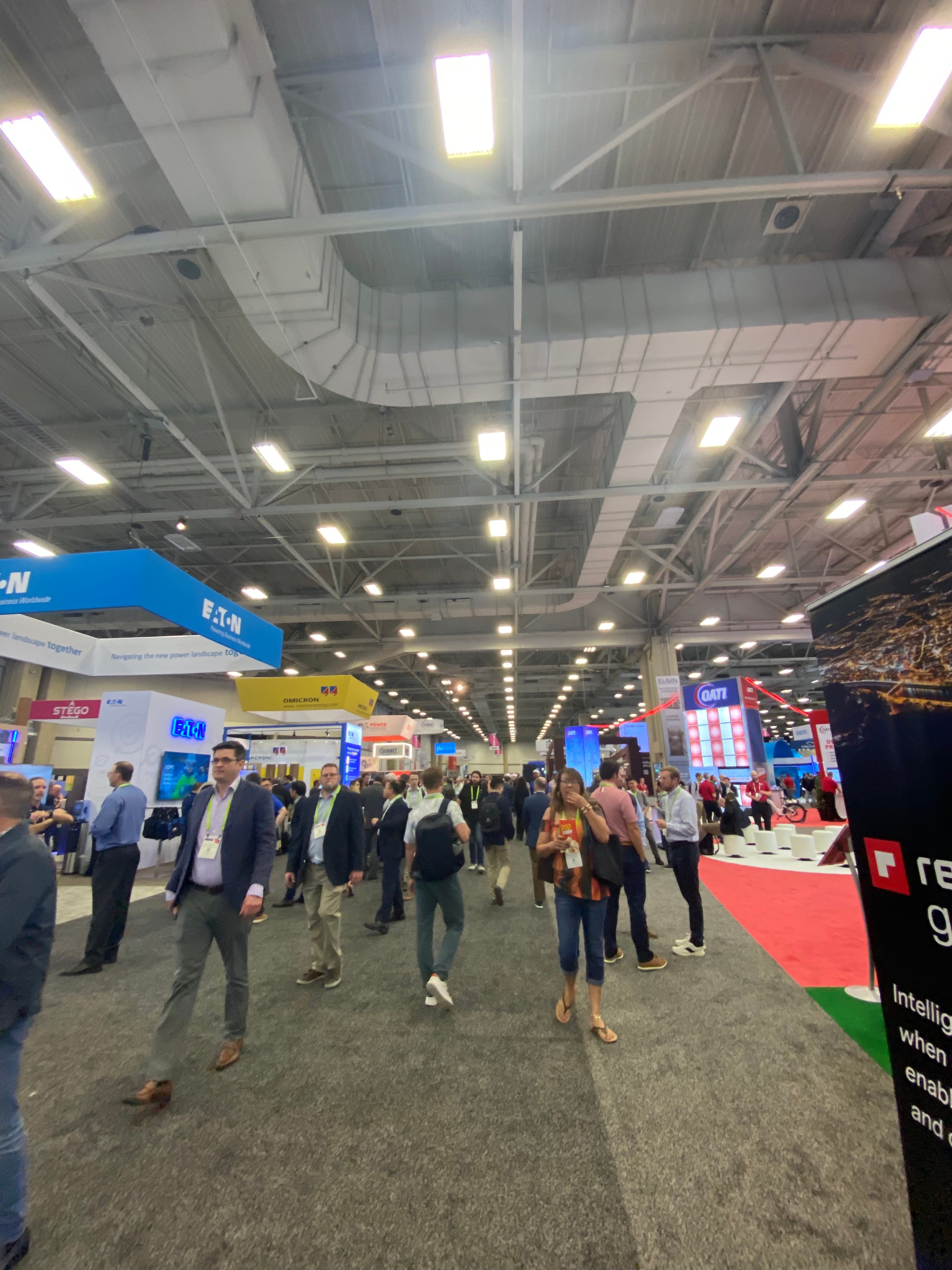 Distributech 2025