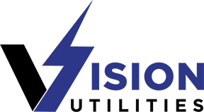 Vision Utilities Logo